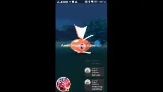 My Pokémon GO Stream