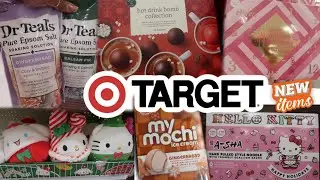 TARGET * NEW FINDS!! CHRISTMAS 2024