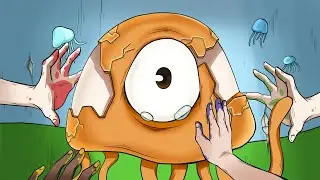 Sad Story of Stinger Flynn (Garten of Banban Animation)