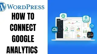 How to connect google analytics in WordPress ll Embed google analytics in wordpress