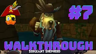 Pirate101 Solo Swashbuckler Walkthrough: A Good Ship? #7