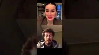 Прямой эфир. Тина Канделаки и Марат Сафин