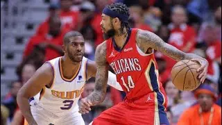 Phoenix Suns vs New Orleans Pelicans Full Game 3 Highlights | April 22 | 2022 NBA Playoffs