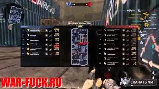 Warface Чит Файл D3d Wallhack Donlesshack V2