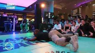 Nemaru vs Milo - TOP 16 HipHop - International Dance League E03 2023