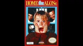 Home Alone / Один Дома NO DAMAGE (Dendy, Nes, 8 bit)