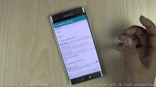 Fix Annoying Samsung Phones Voice Narrator Sound