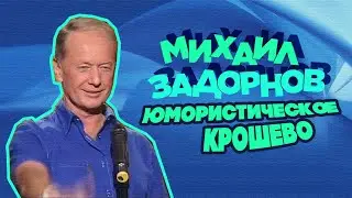 ЮМОРИСТИЧЕСКОЕ КРОШЕВО - Михаил Задорнов | Лучшее @zadortv 