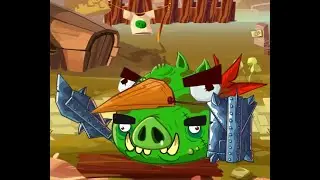 Angry Birds Epic - Fanmade update 3.3.7 balanced classes no more OP and a new pig