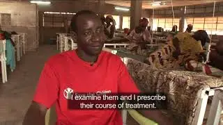 Niger:  Dr  Morou's Difficult Job