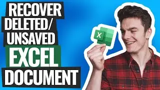 How to Recover Deleted or Unsaved Excel Files (With Steps)