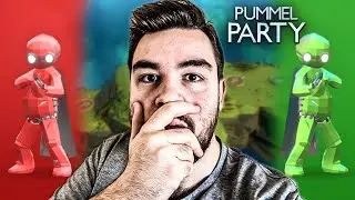 BEKLENMEDİK SONUÇLAR ! | Pummel Party