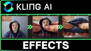 Fun Effects for Image to Video in Kling AI