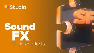 Sound FX Plugin for After Effects. How to use + Free Plugins!