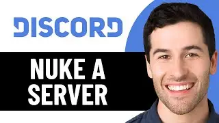 HOW TO NUKE A SERVER IN DISCORD 2025! (FULL GUIDE)