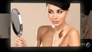 глубокая морщина между бровями
