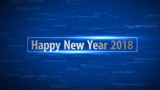 Happy New Year 2018 (Cook The Code)