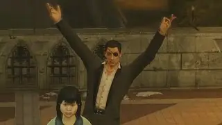 This is how real people would react to Majima's iconic screaming