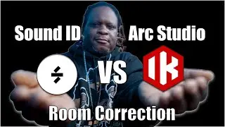 New Apollo Room Correction VS Arc Studio