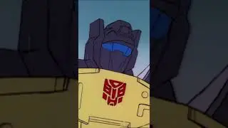 Megatron Gives A Pep Talk | Transformers G1 | 40th Anniversary