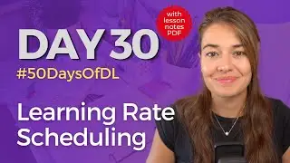 How to Use Learning Rate Scheduling for Neural Network Training