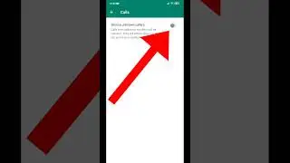 WhatsApp New Update | Silence Unknown Callers | WhatsApp New Update 2023