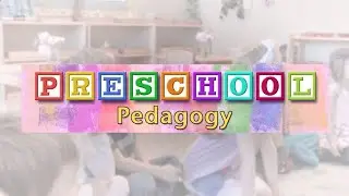 Preschool Pedagogy