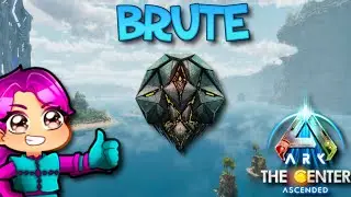 ARTIFACT OF THE BRUTE - THE CENTER - Ark Survival Ascended