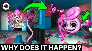 The Mommy Long Legs Cloning Glitch in Poppy Playtime Chapter 2’s Ending