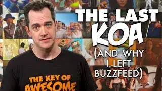 THE LAST KEY OF AWESOME