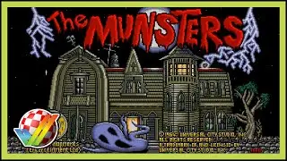 Amiga Longplay [334] The Munsters