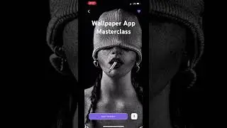 Design and build wallpaper app with Flutter -   https://youtu.be/sY40n2I-1xw