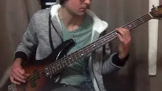 Every Morning by Sugar Ray Bass Cover