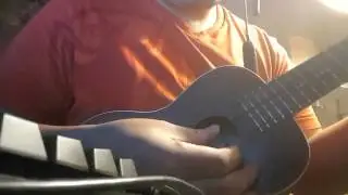 Peace and Love strum pattern