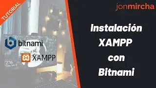 🤓 Cómo descargar e instalar XAMPP con Bitnami en Windows, OS X o Linux - 