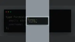 Master Form Validation with TypeScript 