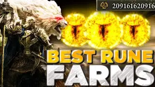 Elden Ring | The 3 New BEST RUNE FARMS That Can Make You MILLIONS... (20 Million Per Hour)