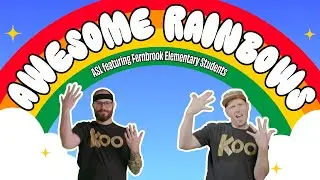 Koo Koo - Awesome Rainbows in American Sign Language