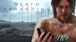 DEATH STRANDING | A Hideo Kojima Game - E3 2016 Reveal Trailer | Direct-Feed Inc. Subtitles!