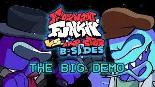 Friday Night FUnkin - Vs Impostor B-Sides (DEMO) FNF MODS