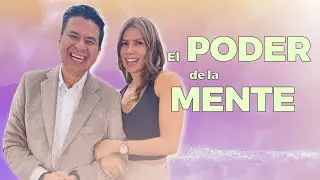 El PODER de la MENTE para CREAR tu PROPIA REALIDAD | Diana Álvarez & Sergio Villamizar