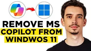 How To Remove Copilot From Taskbar Windows 11 (2024)