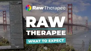 What to Expect From RawTherapee