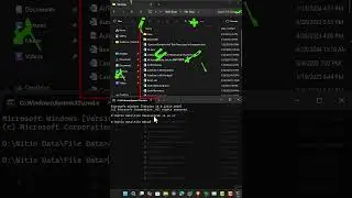 Easy Way to hide Personal files
