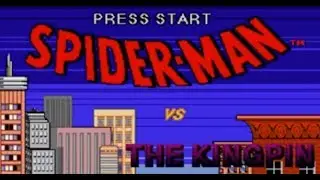 Игры про Человека паука 3: amazing spiderman vs kingpin