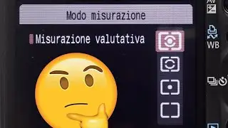 Misurazione Esposizione Macchina Fotografica Guida Definitiva