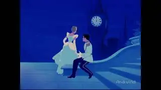 Cinderella - Leaving the Ball [Japanese] Soft