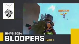 BLOOPERS | iQOO BMPS 2024