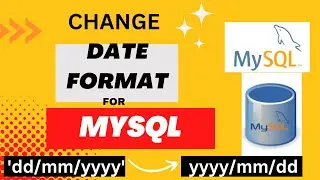 How to change date format to yyyy/mm/dd from dd/mm/yyyy to use it in MySQL? Convert date format.