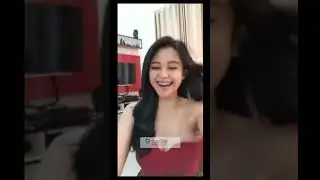 CEWEK CANTIK LIVE MANJA DI BIGO LIVE